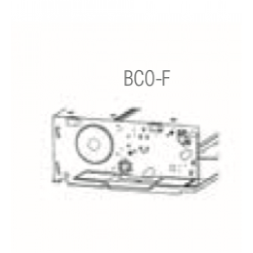 Additional horizontal tray BCO-F
