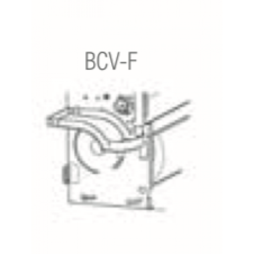 Additional vertical tray BCV-F