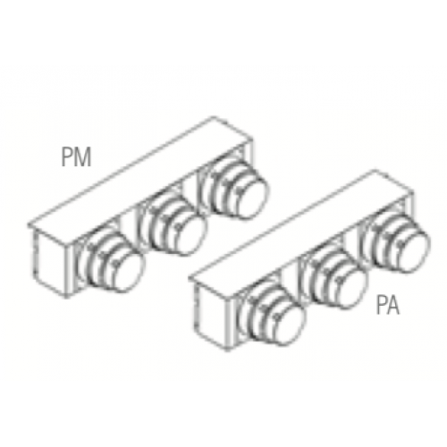 Inlet plenum PA-F1