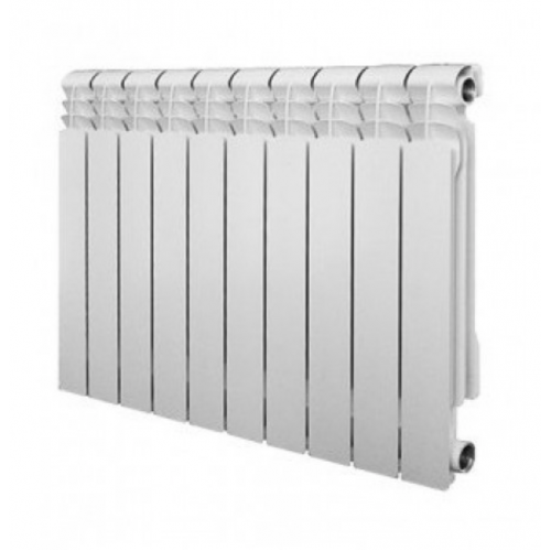 Aluminium radiator POL/80 (center distance - 500 mm)