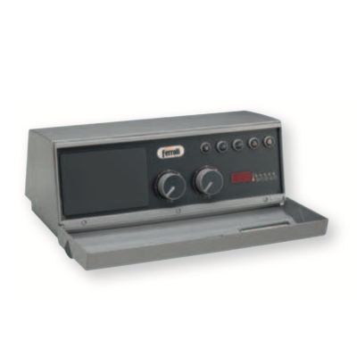 PREXTHERM RSW/RSH termostatinis valdymo pultas