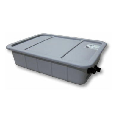 Kondensato neutralizatorius (kondensato suvartojimas 300 l/h)