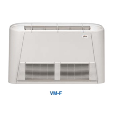 Top Fan PLUS VM-F (priekinis oro imtuvas, 3 eilės, su nuotoliniu valdymu)