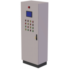 PLC valdymo pultas