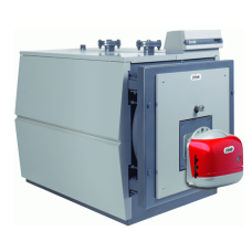 Prextherm RSW (šilumos galia 92-399 kV)