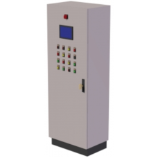 PLC valdymo pultas